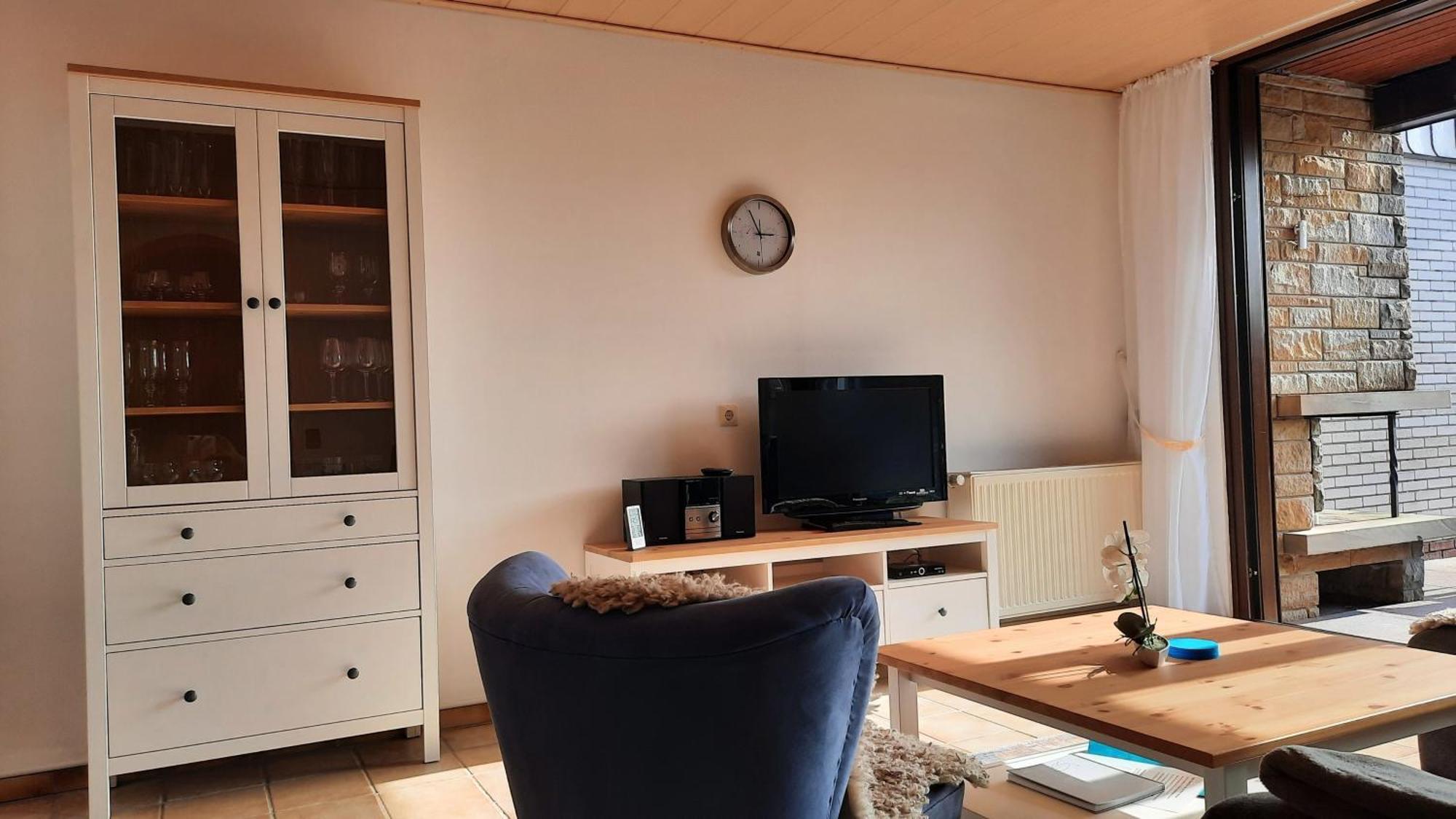Bungalow 39 In Tossens Eksteriør billede