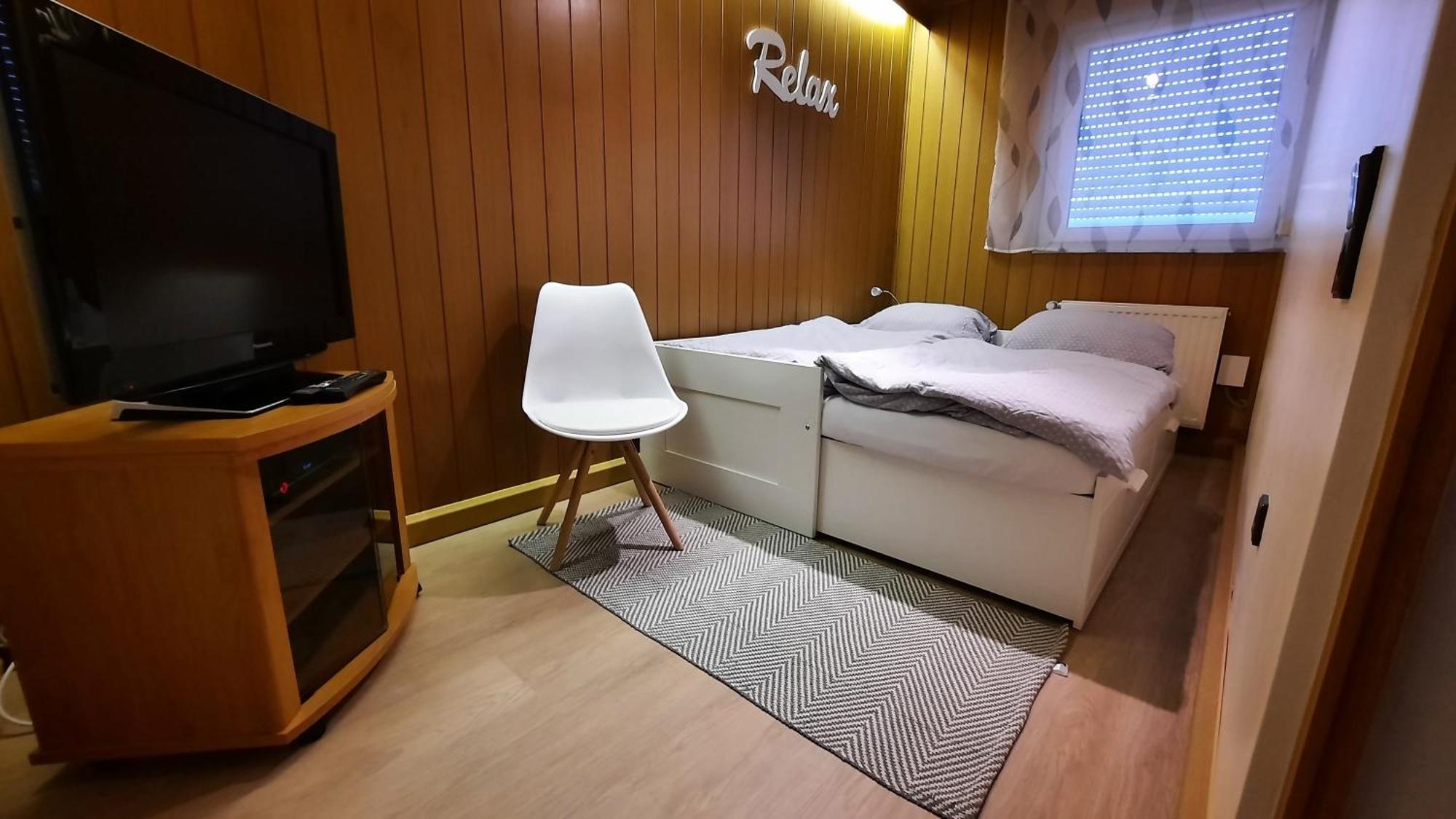 Bungalow 39 In Tossens Eksteriør billede