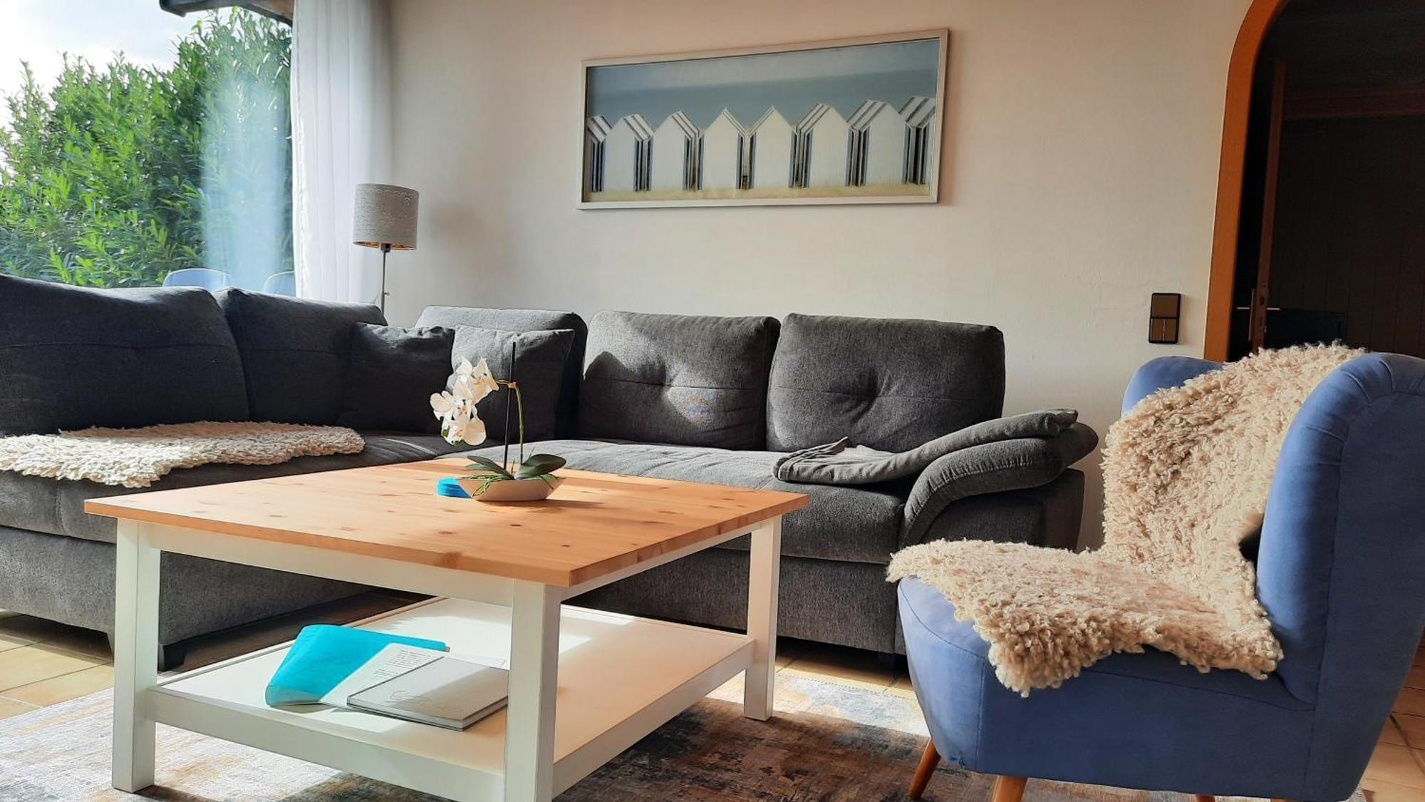 Bungalow 39 In Tossens Eksteriør billede