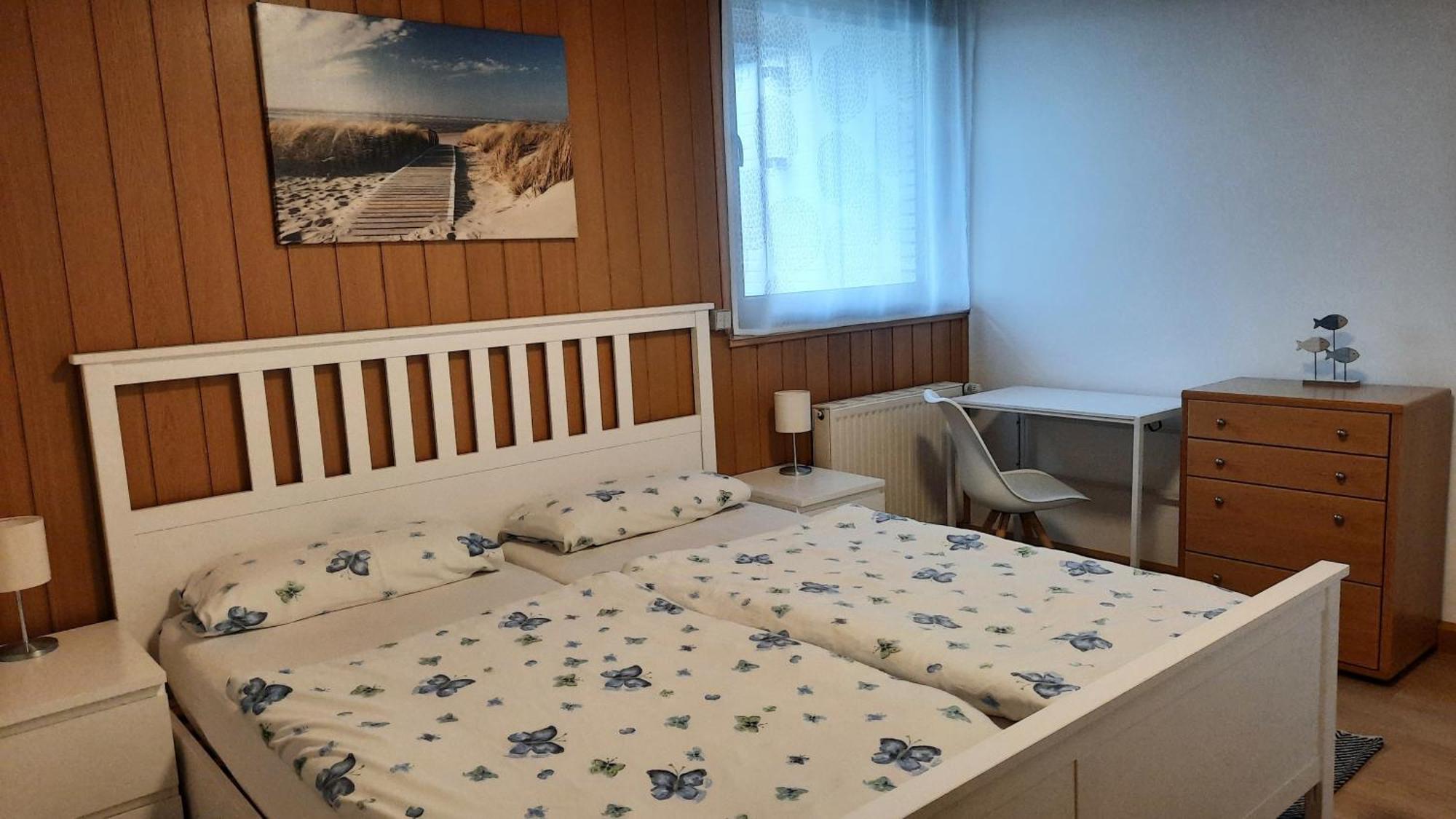 Bungalow 39 In Tossens Eksteriør billede